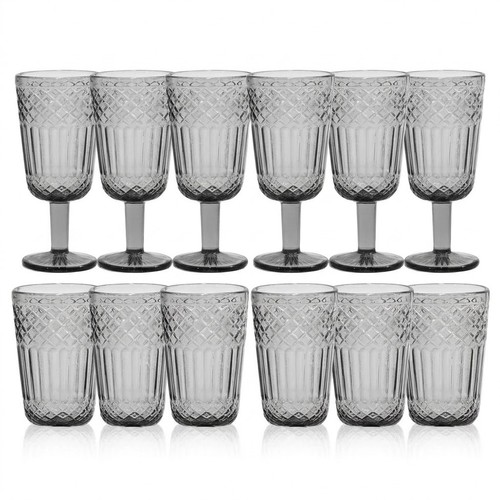 Set bicchieri calici - 12,
