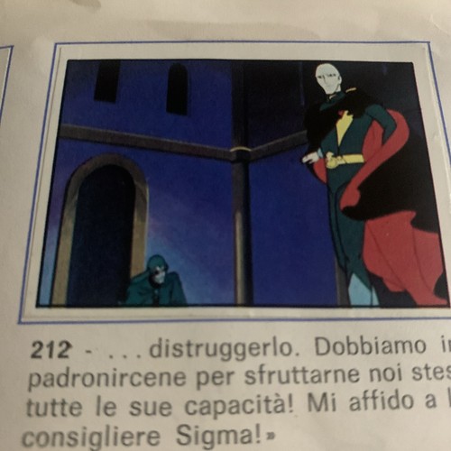 Figurina 212 danguard - 212,
