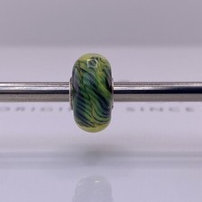 Trollbeads Unique Small Green