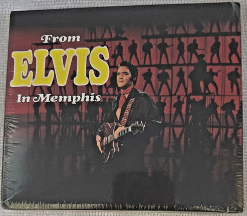 Elvis presley from - presley,