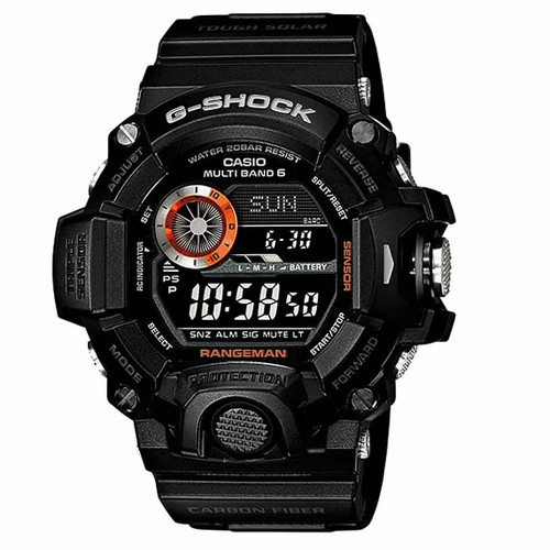 Casio shock rangeman - 【casio】g-shock,