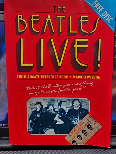 The beatles live mark - live!,