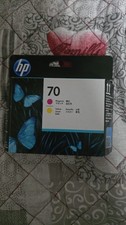 HP 70 Testina di stampa magenta e giallo DesignJet e Photosmart Pro 