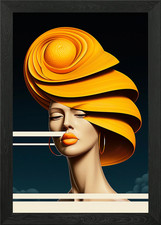 Quadro Stampa su Tela Poster