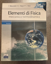 Elementi di Fisica meccanica e