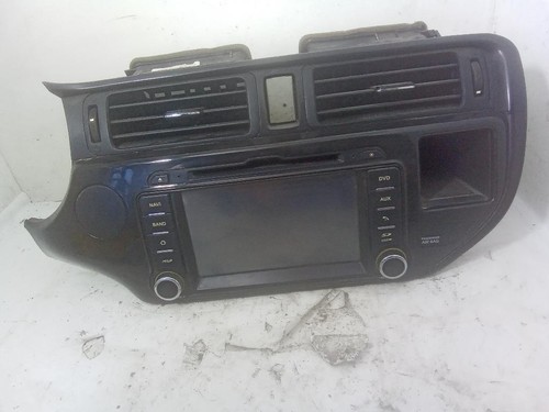 Navigatore per kia rio - per, 4°