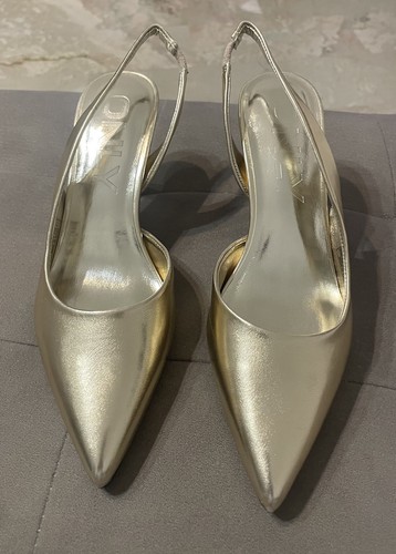 Only décolleté oro - n.,