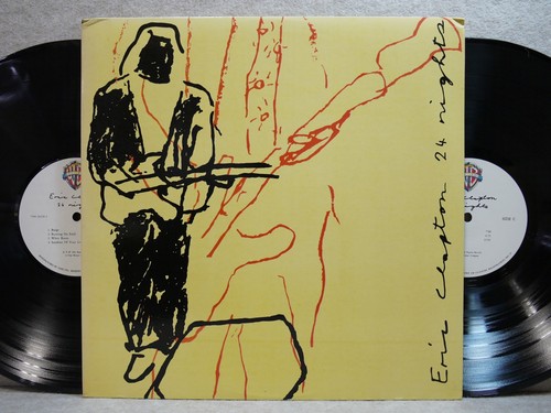 Eric clapton nights 1991 - 24,