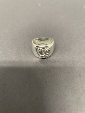 Anello Cuore Piccolo Autentico