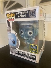 Funko Pop! Mr. Freeze Batman &
