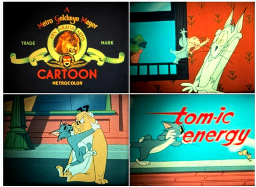 16mm film tom jerry cartoon - 16mm,