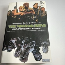 The Walking Dead Compendium #3