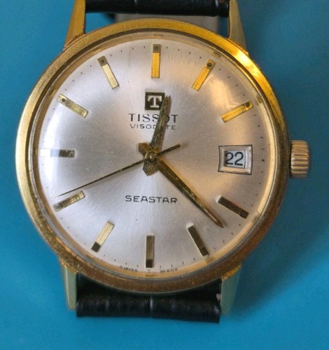 Orologio vintage tissot - vintage,