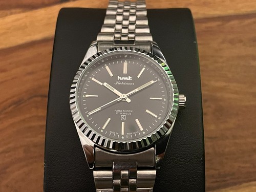 Orologio vintage hmt kohinoor - vintage,