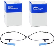 2X SENSORI ABS DELPHI