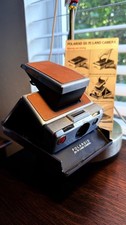 Polaroid SX-70 fotocamera