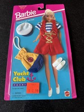 Barbie Yacht Club Fashions
