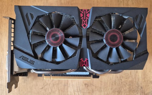 Asus strix geforce gtx 960 - strix,