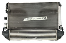 PACCO RADIATORI FIAT 500X JEEP