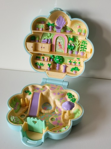Polly pocket bluebird midge - pocket, midge's