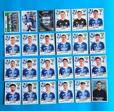 Set 24+3 Figurine Stickers