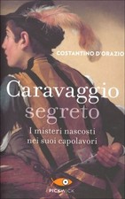 LIBRO CARAVAGGIO SEGRETO. I