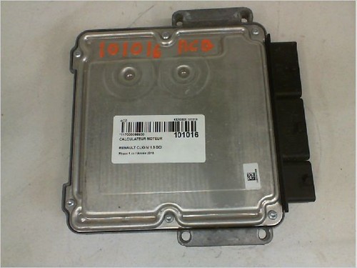 Calcolatore motore usato - calcolatore,