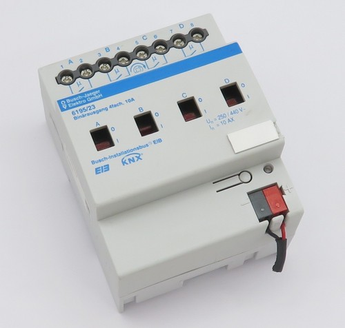 Busch jaeger knx - busch-jaeger, attuatore