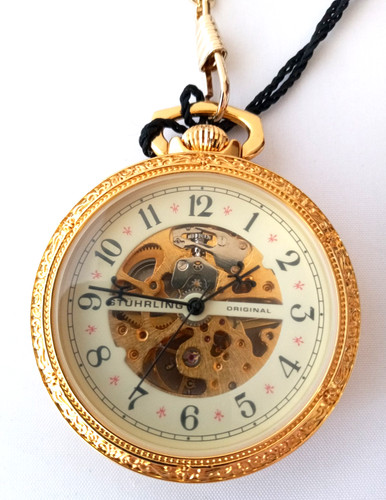 Orologio tasca meccanico - da,