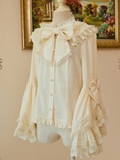 Blusa manica campana - blusa,