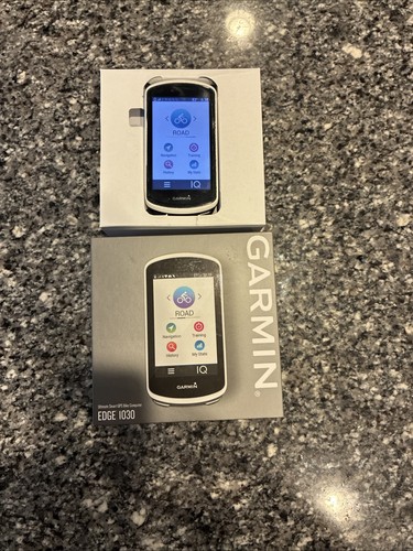 Garmin edge 1030 gps - garmin, bike