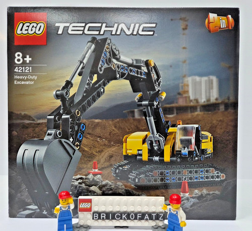 Lego 42121 technic - 42121,