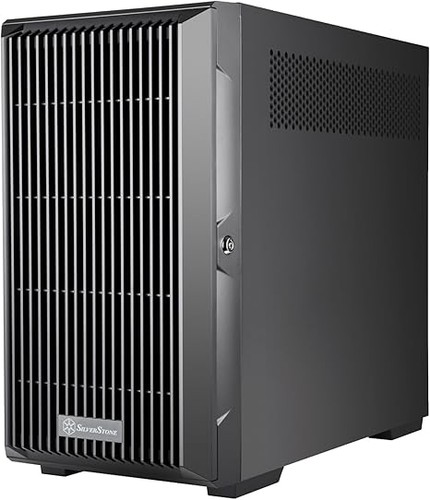 Silverstone cs382 chassis nas - cs382,