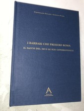 GHILARDI, PILARA - I BARBARI