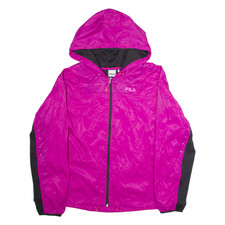 FILA Giacca A Vento Da Donna