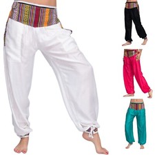 Pantaloni harem unisex