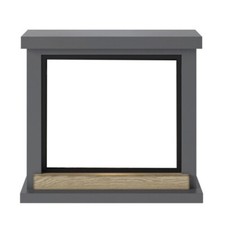 Cornice Finto Caminetto