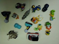 SORPRESE KINDER E NON SERIE