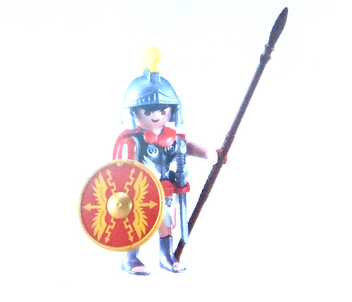 Playmobil 6491 soldato - #6491,,