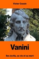 Vanini: Ses Acrits, sa vie et sa mort.New 9781545039533 Fast Free Shipping<|