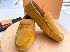 Tod's Men's Mocassino Gommini