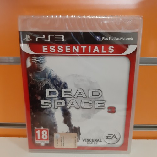 Dead space essentials ps3 - space, 3