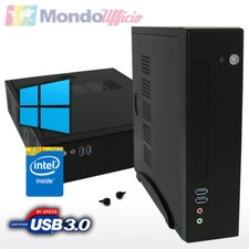 Computer mini itx - computer, intel
