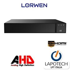 Lorwen DVR 4 ch XVR ibrido XVR5NE4C 9 8 canali IP AHD TVI CVI Hdmi NVR 5 Mpx