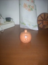 zuccheriera in ceramica dalla