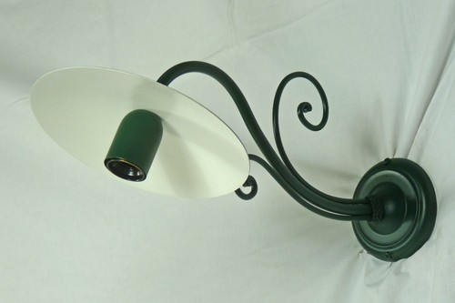 Applique led e27 ferro - a,