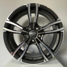 Kit cerchi lega bmw serie - in,