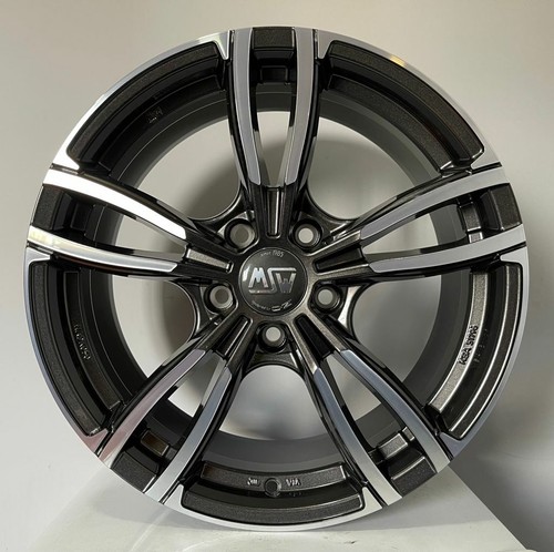Kit cerchi lega bmw serie - 4, in