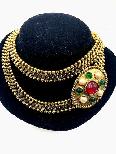 Vntg chanel goossens anni 70 - anni,