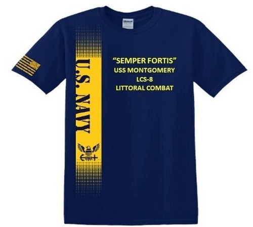 Uss montgomery lcs - lcs-8, *